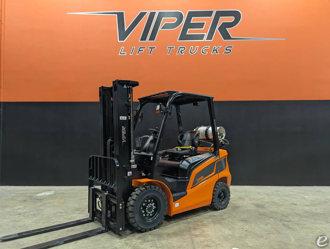 2026 Viper Lift Trucks FY25F