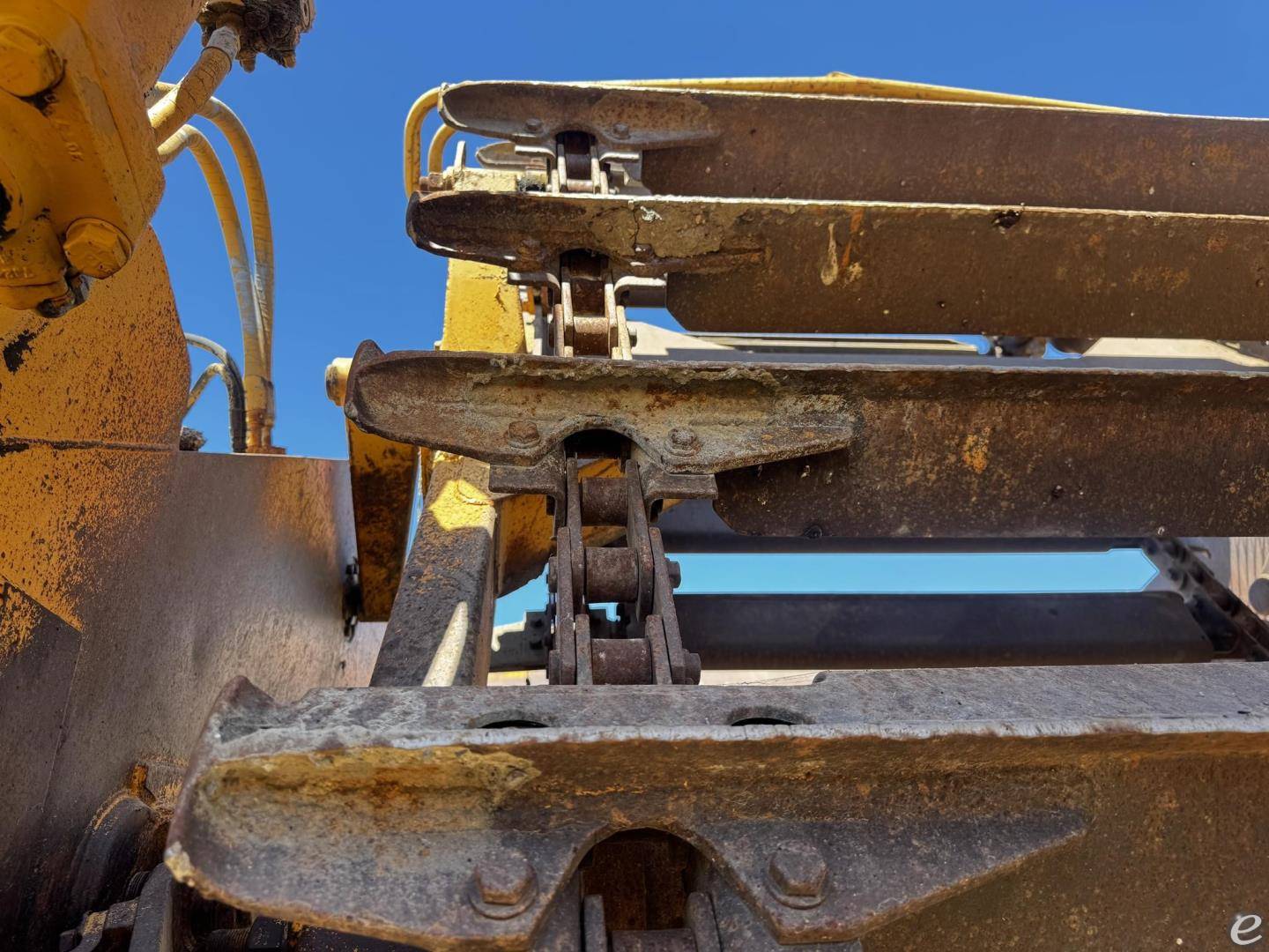 1984 Cat 615