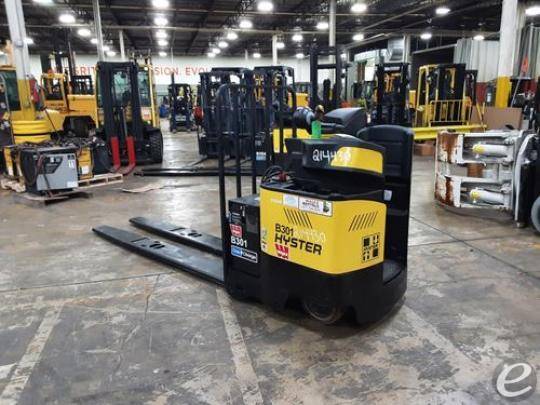2022 Hyster BE080ZHD
