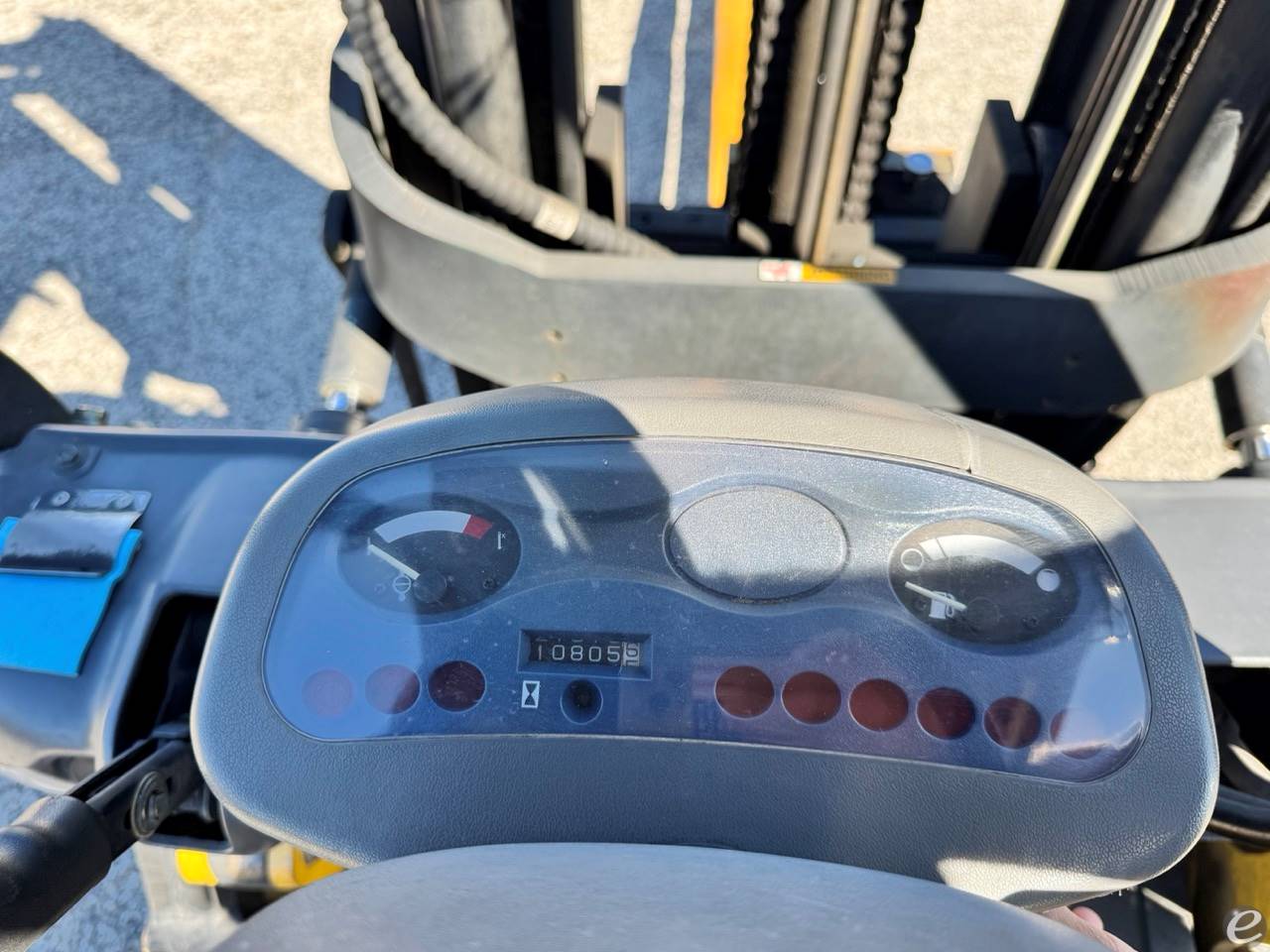2005 Komatsu Fg25ST-14