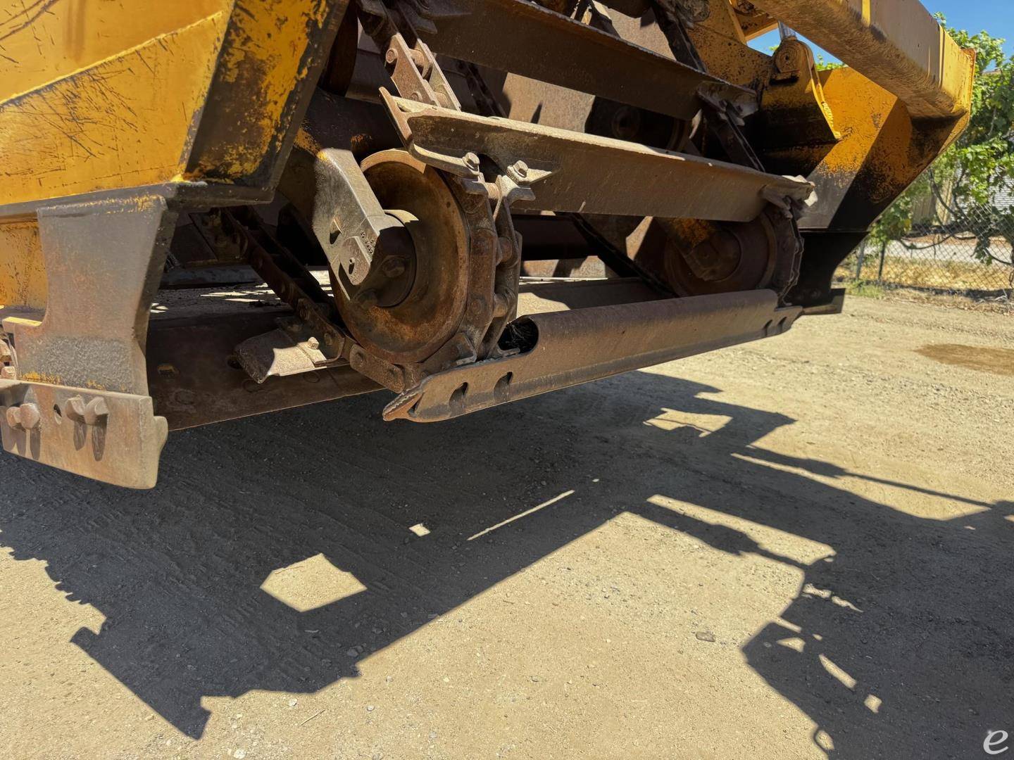 1984 Cat 615
