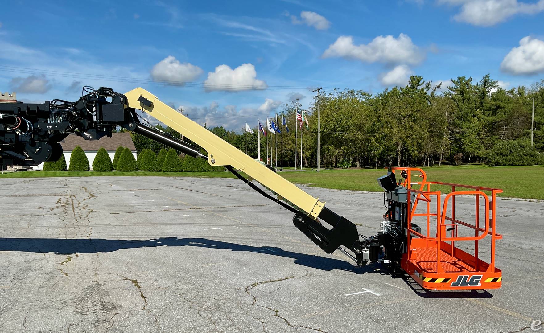 2026 JLG 1850SJP