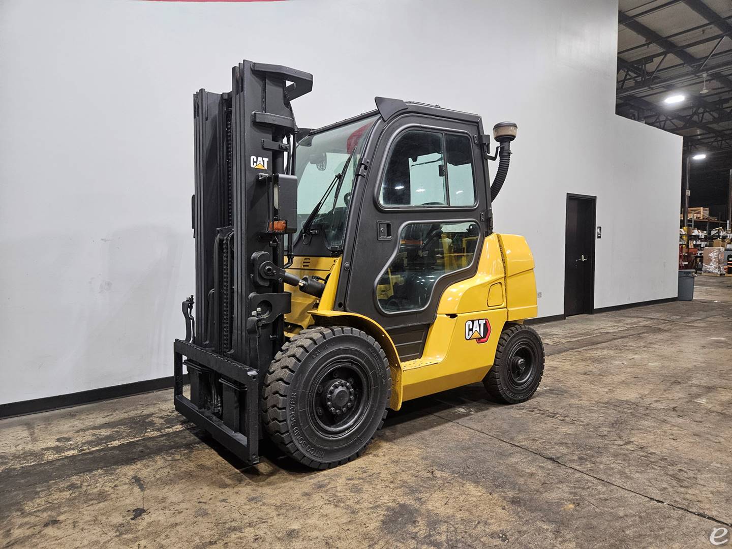 2014 Cat DP40N1