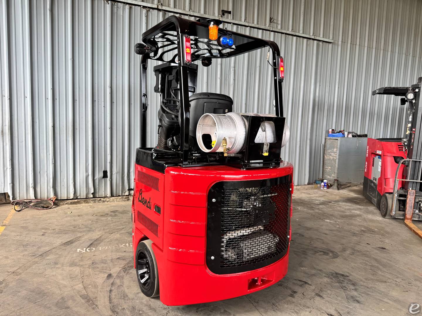 2019 Bendi B40/48i5180D