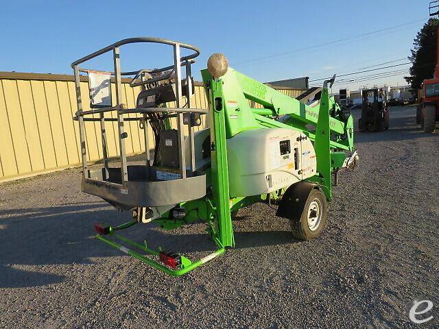 2014 NiftyLift TM42TGE Gasoline Boom Lift - 123Forklift