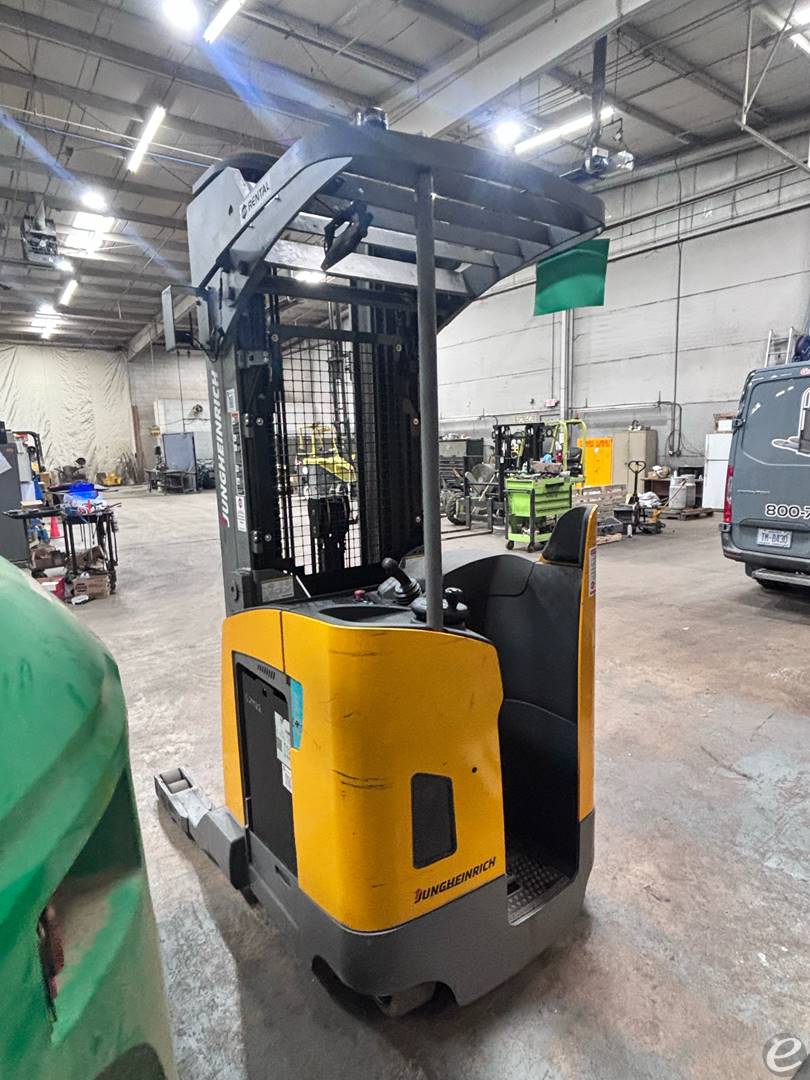 2019 Jungheinrich ETR340