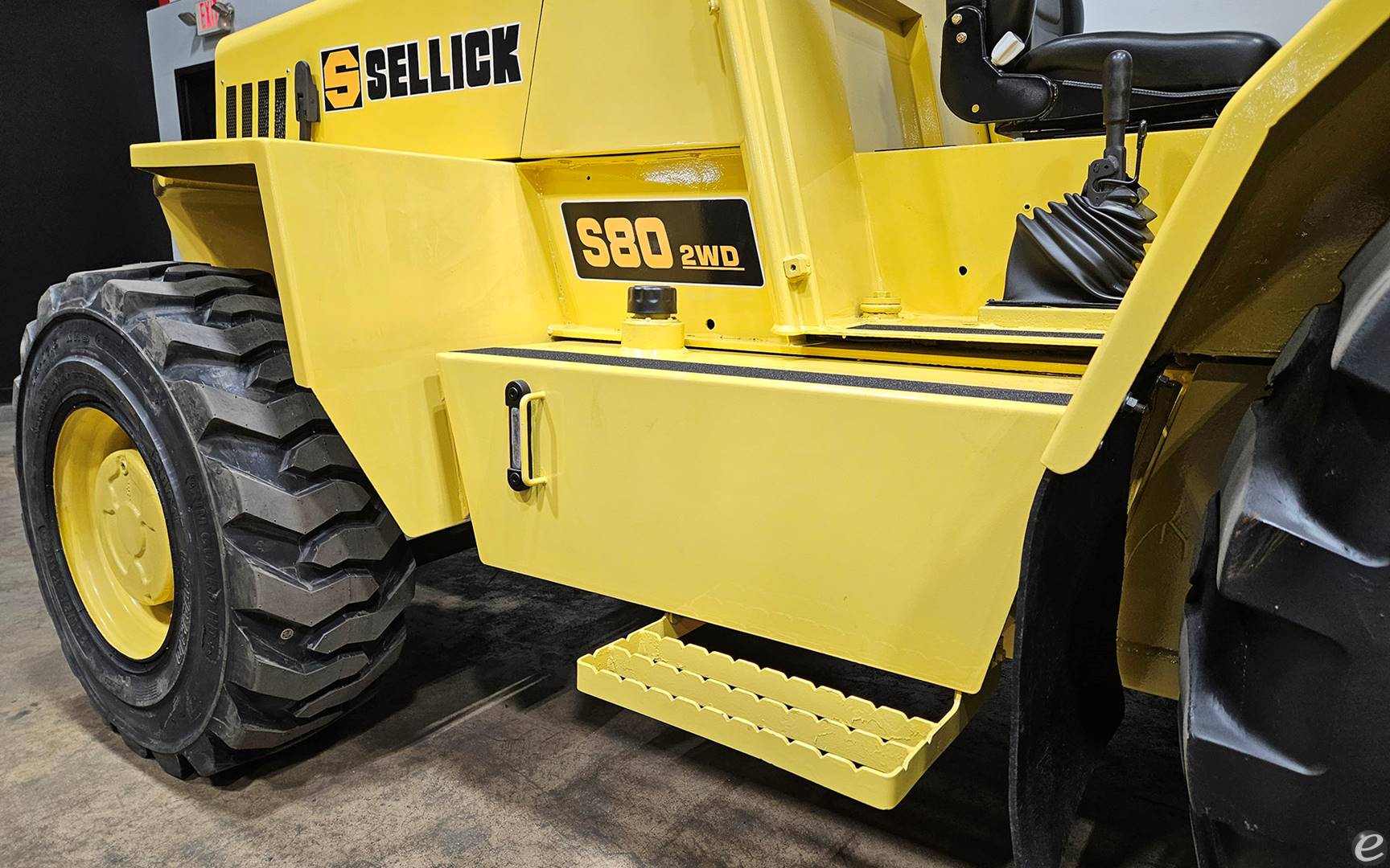 2012 Sellick S80