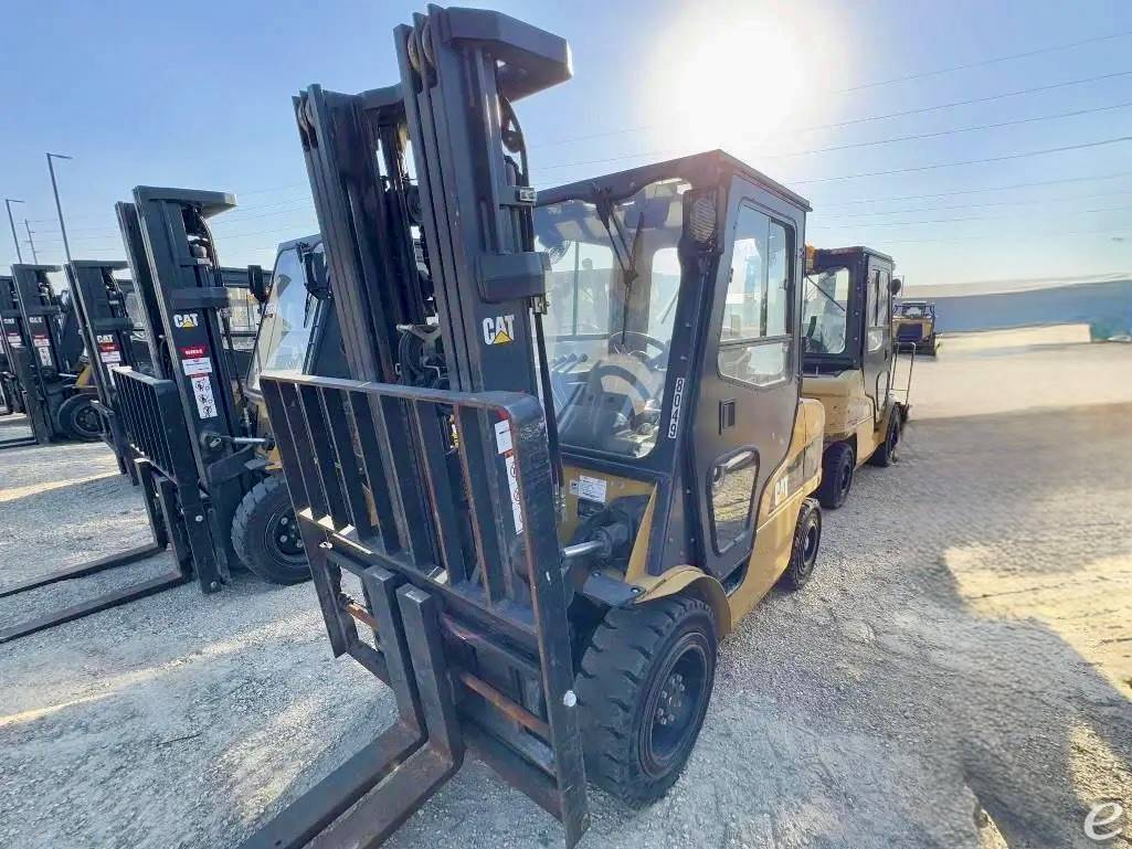 2020 Cat GP30N