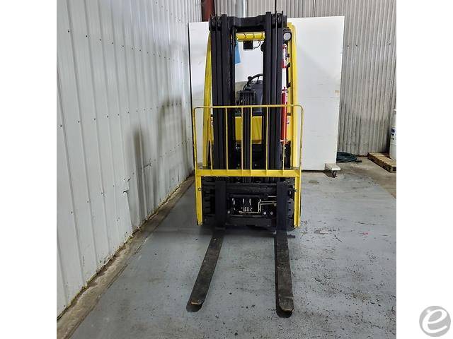 2014 Hyster S50FT LP Gas Forklift - 123Forklift