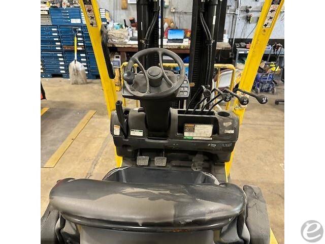 2017 Hyster S35FT LP Gas Forklift - 123Forklift