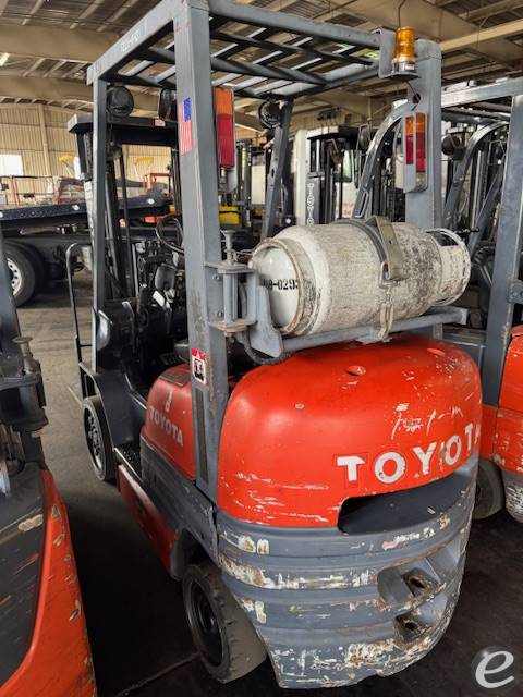 1998 Toyota 42-6FGCU20 LP Gas Forklift - 123Forklift