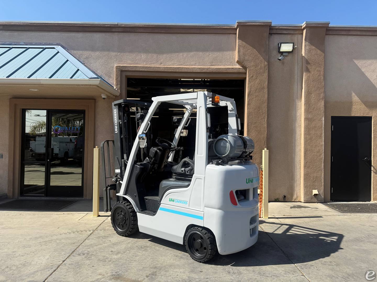2019 Unicarriers CF50LP