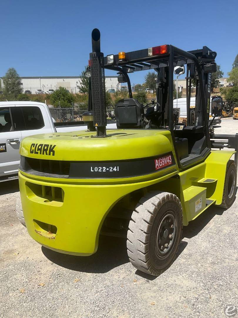 2024 Clark C70D