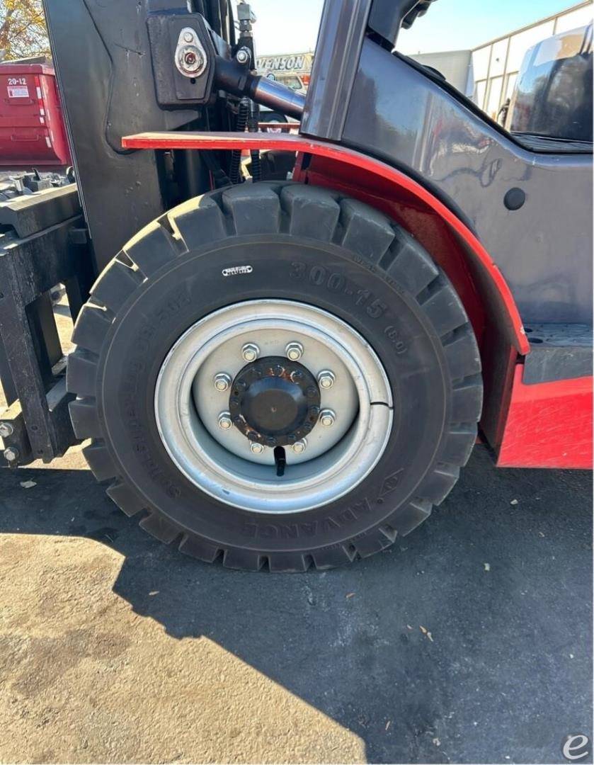2022 Manitou MI50G