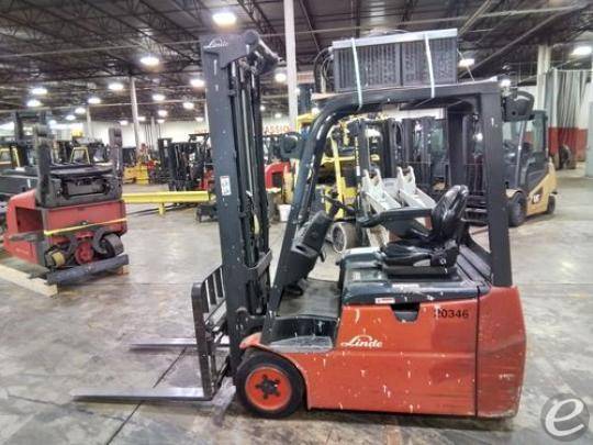 2020 Linde E18