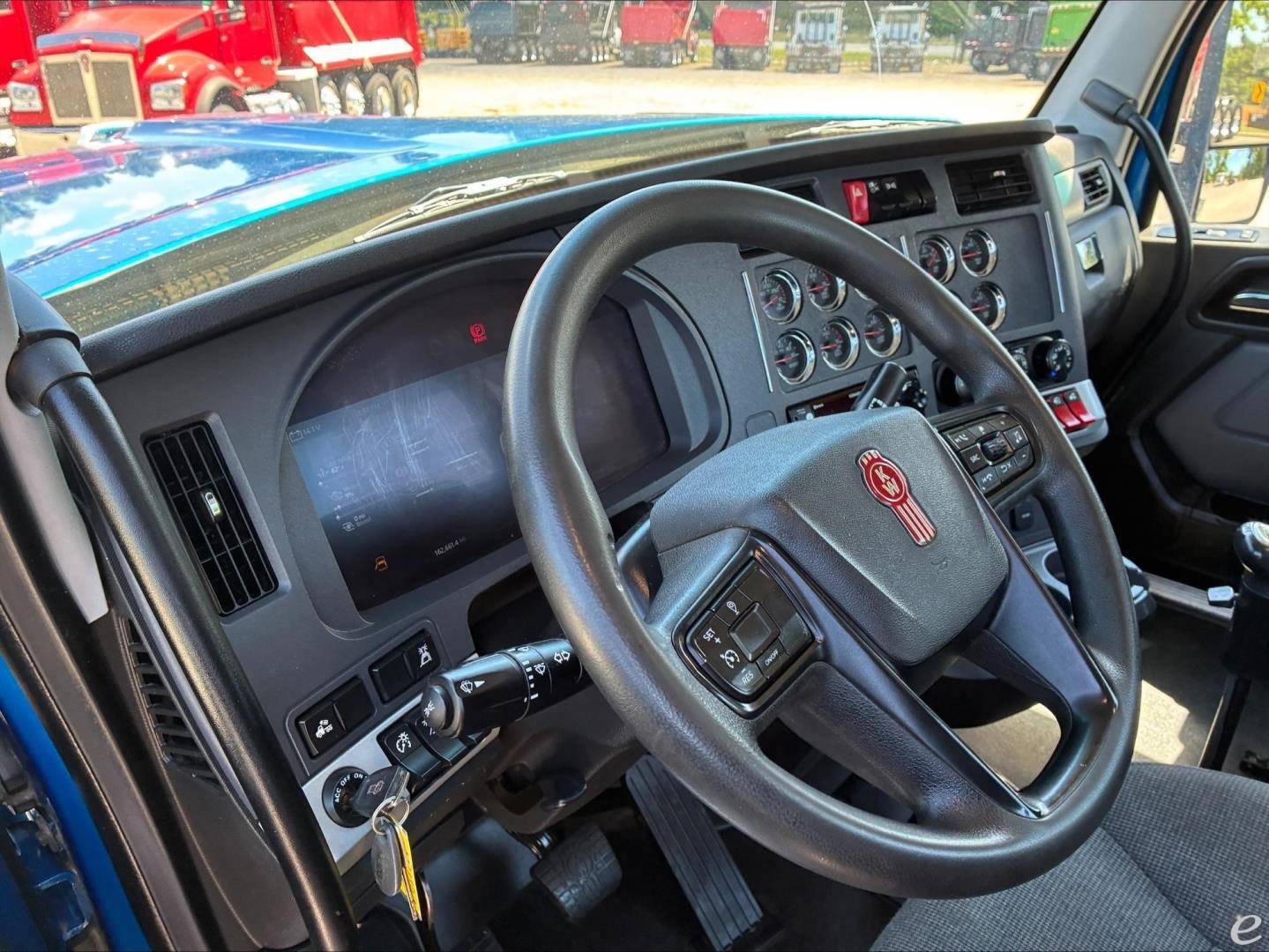 2024 Kenworth W990