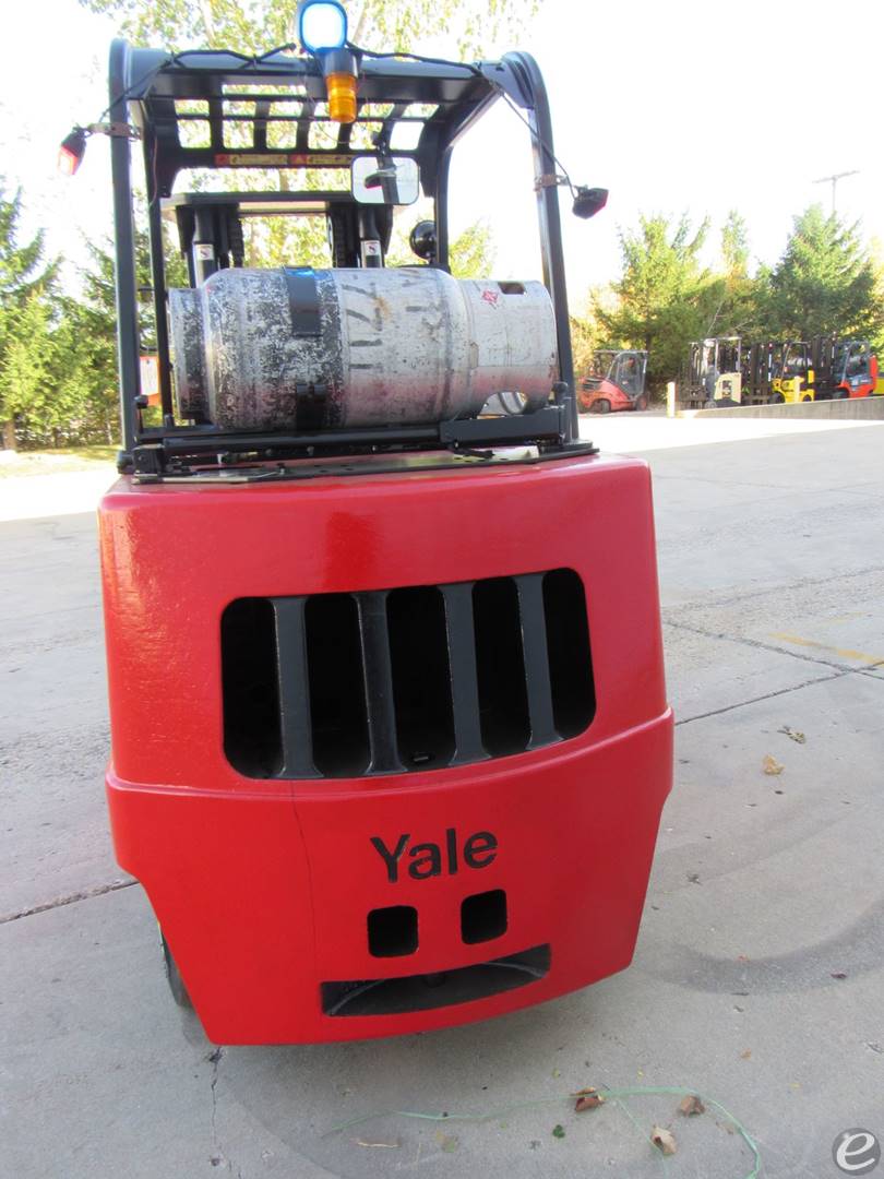 1990 Yale GLC080LCNSBE085