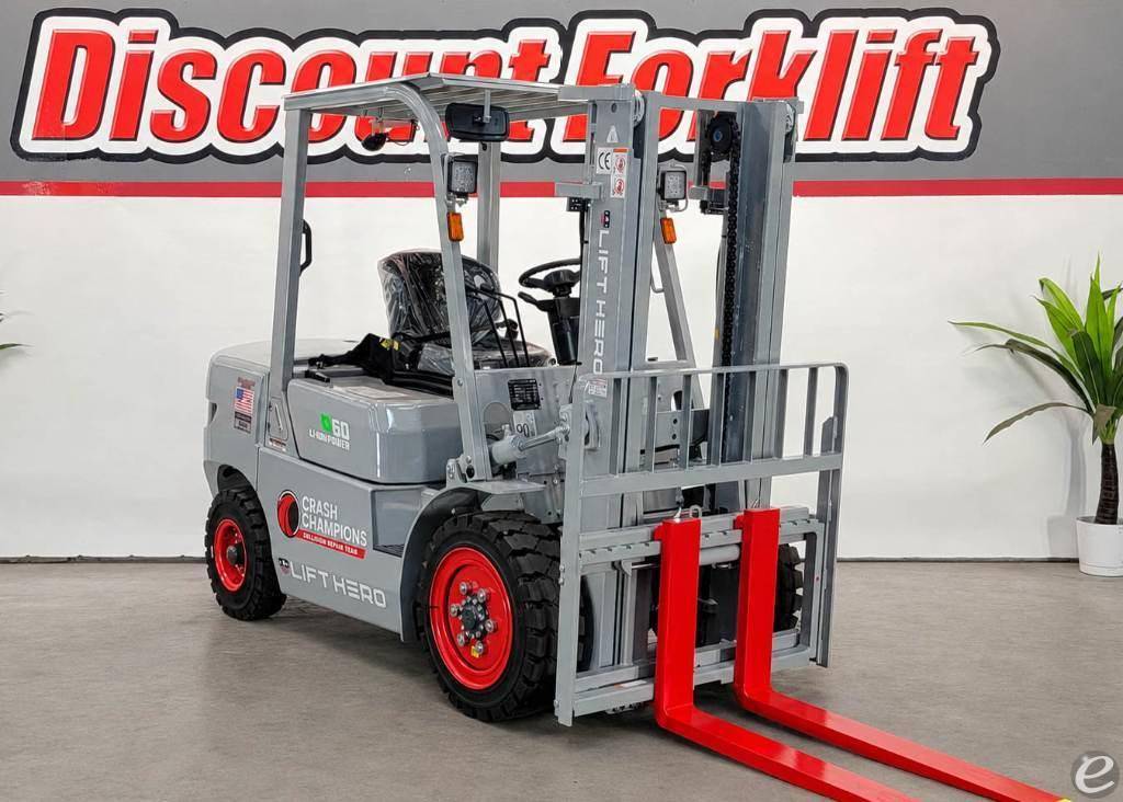 2026 Lift Hero CPD30