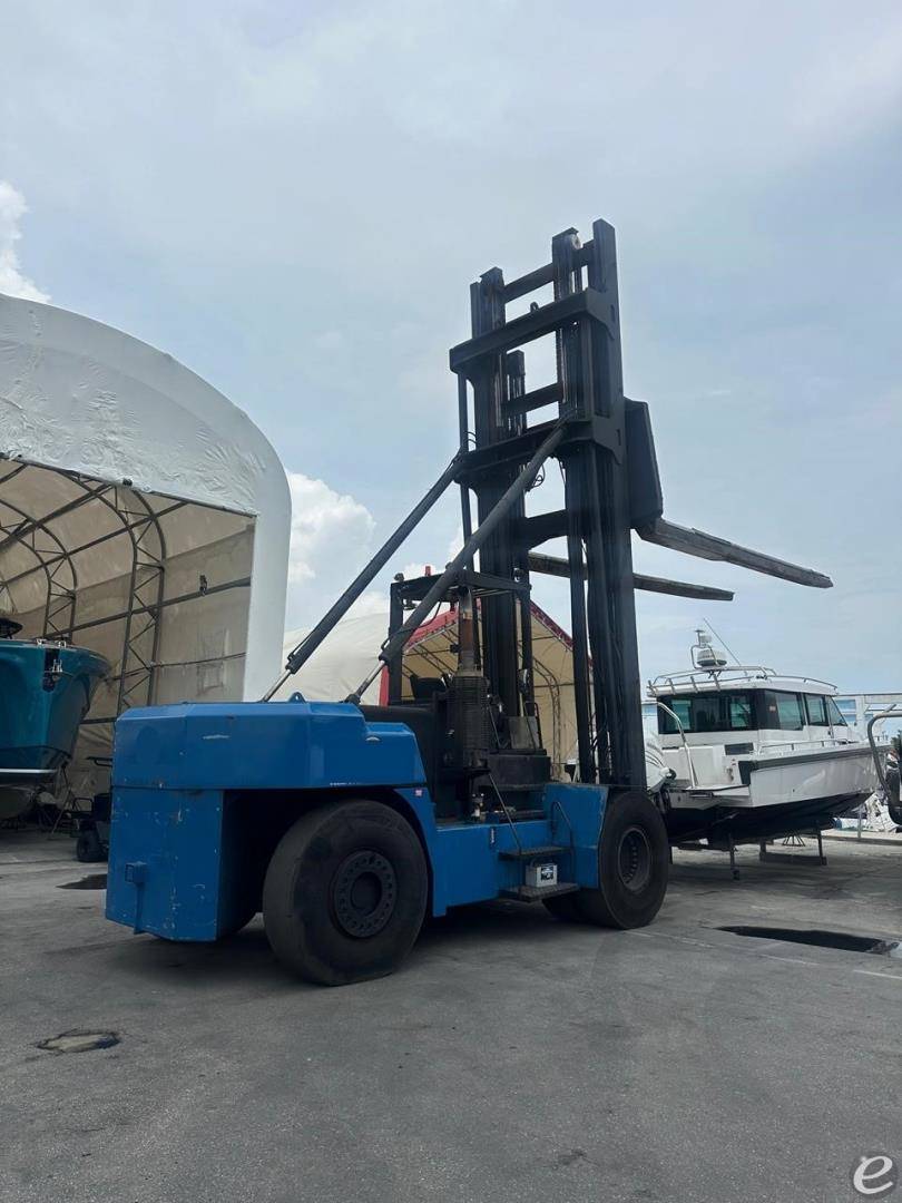 2019 Hoist Liftruck M350