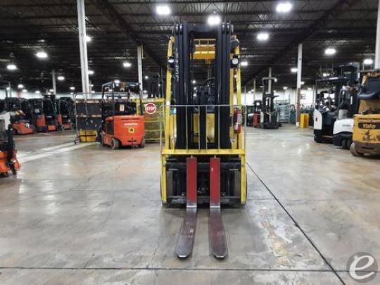 2017 Hyster E60XN-33 Electric Forklift - 123Forklift