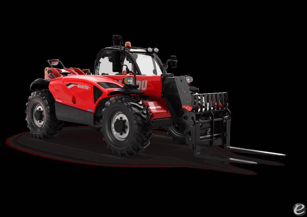 2026 Manitou MT730H