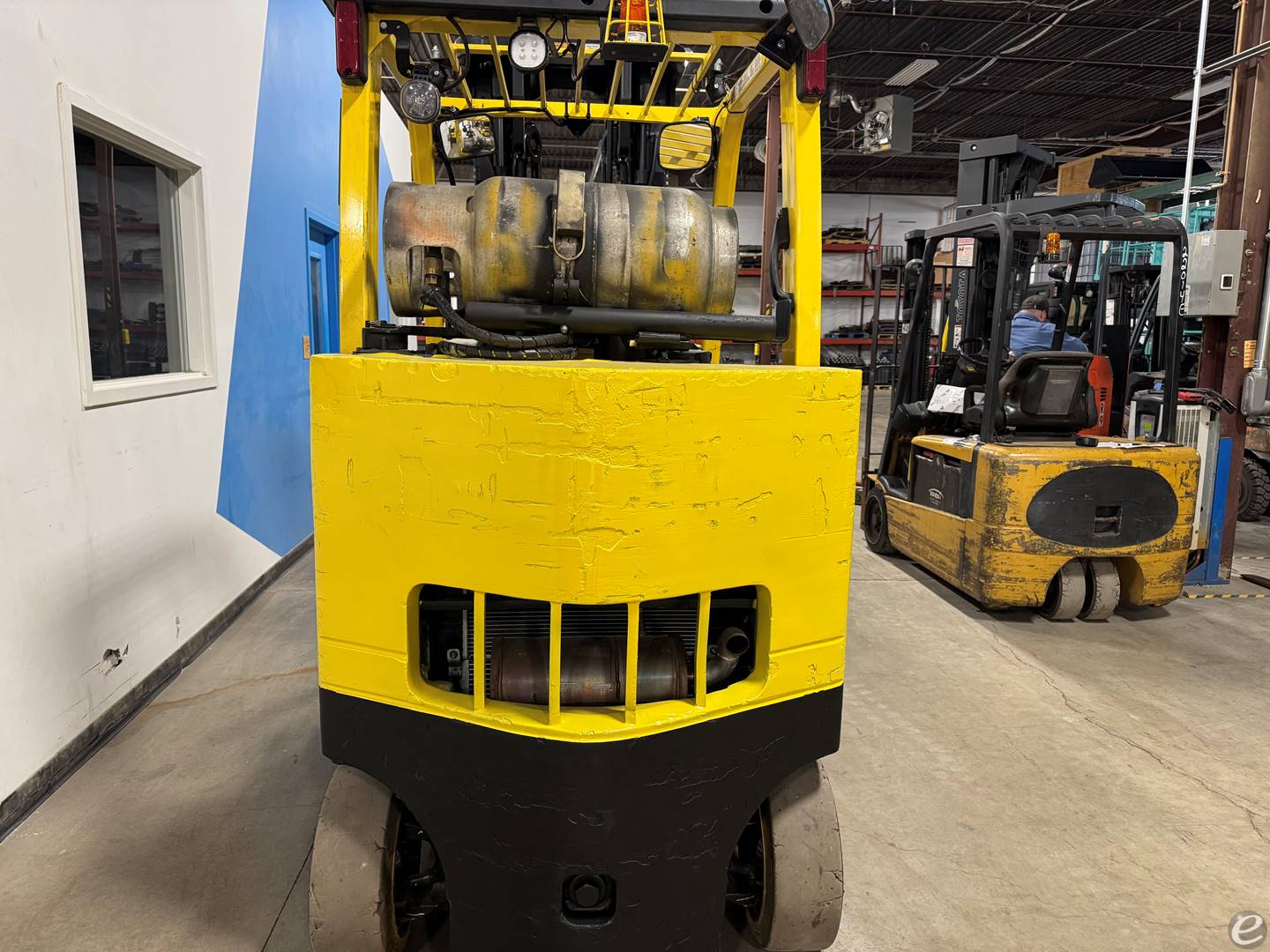 2020 Hyster S80FTBCS