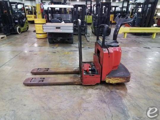 2010 Raymond 8400 Electric Forklift - 123Forklift