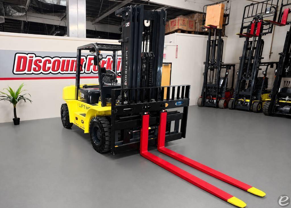 2025 Lift Hero CPD50