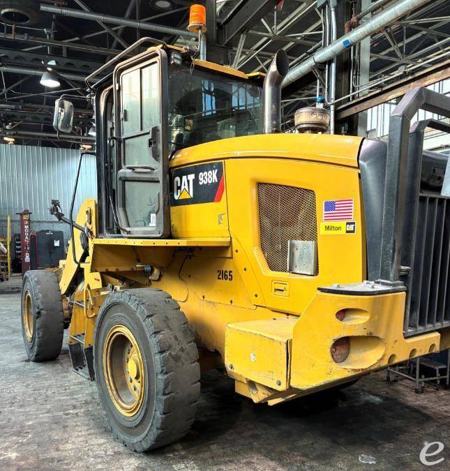 2014 Cat 938K