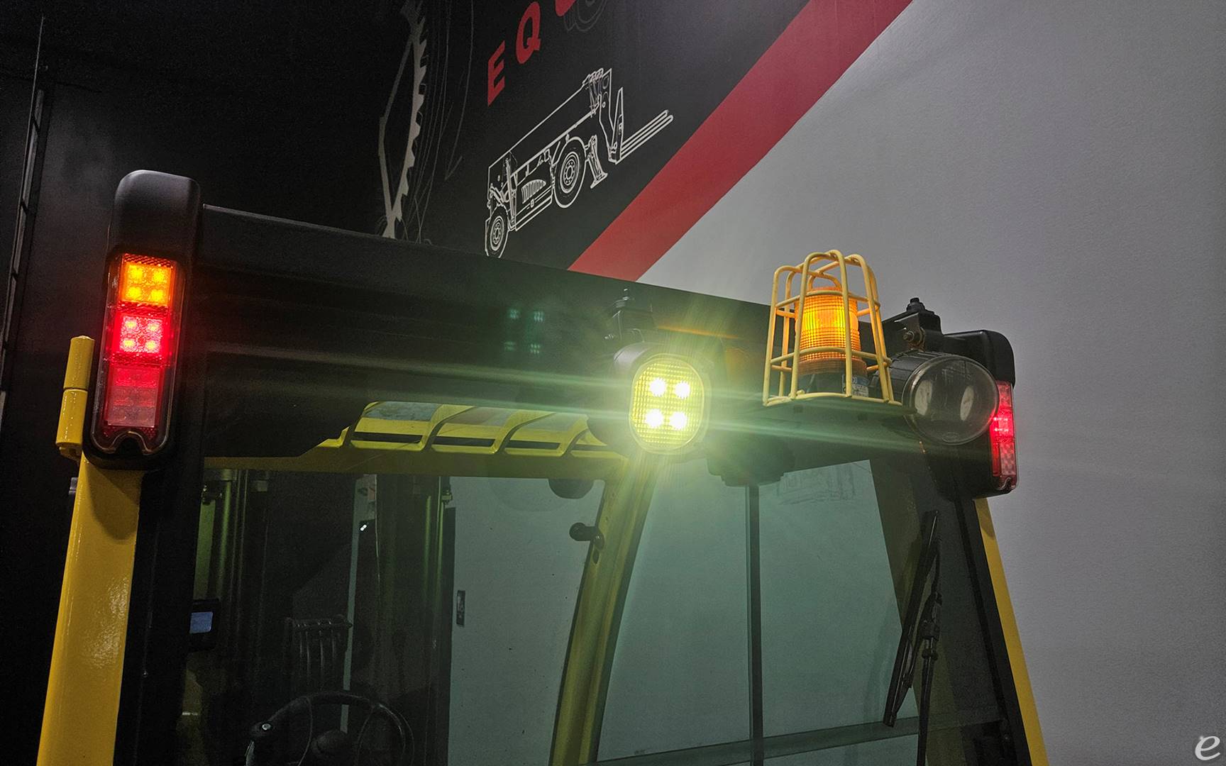 2016 Hyster H70FT