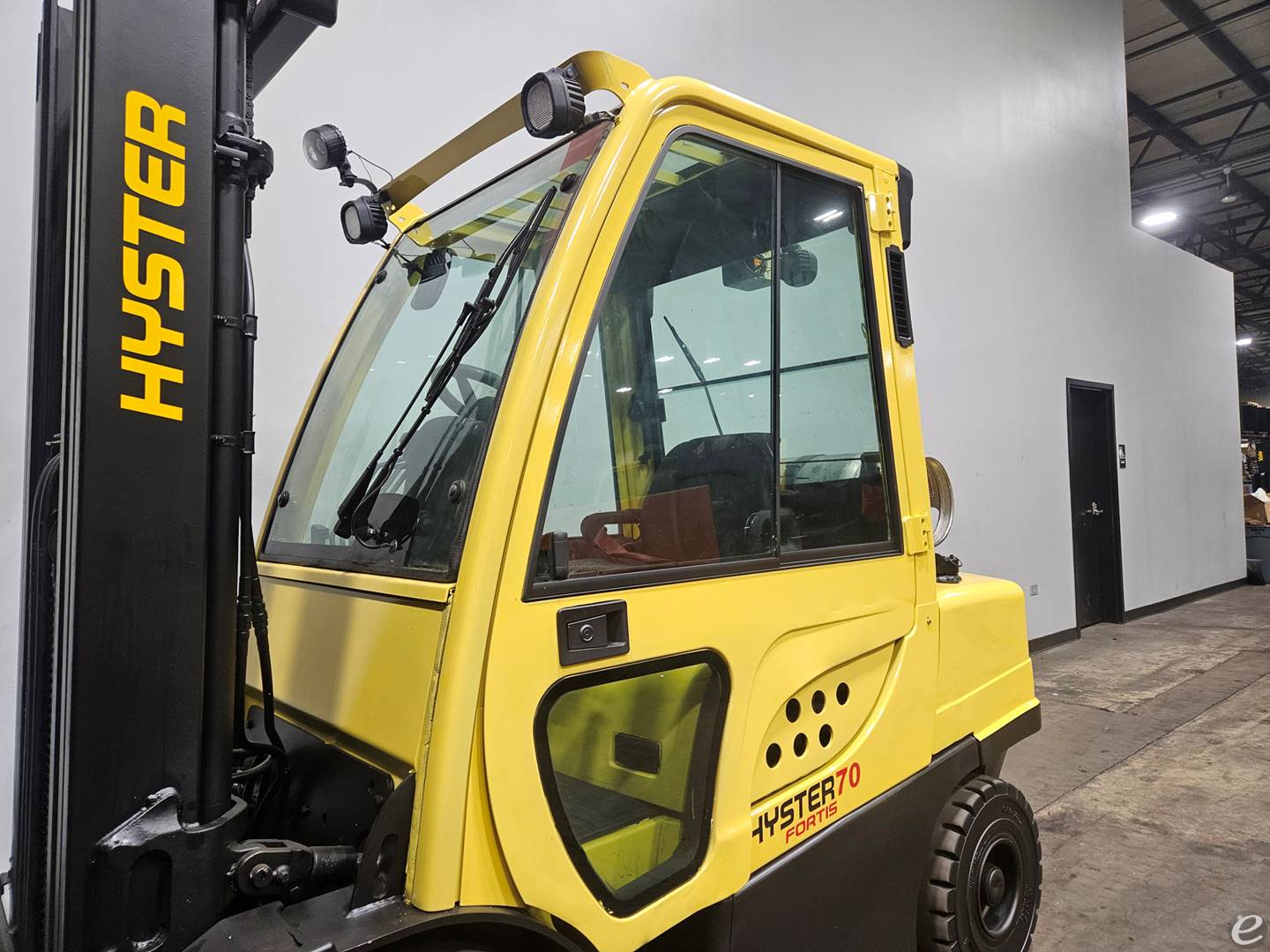2012 Hyster H70FT