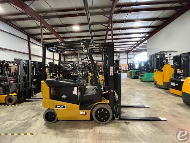 2026 Cat EC25CQ1