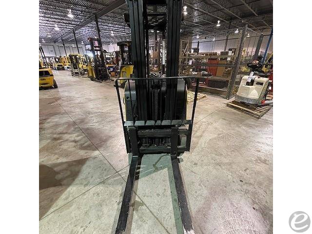 2017 Yale ESC040AD Electric Forklift - 123Forklift