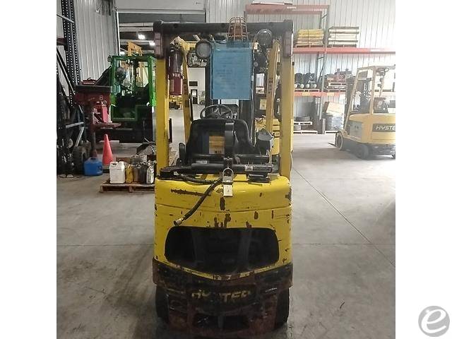 2018 Hyster S40FTS