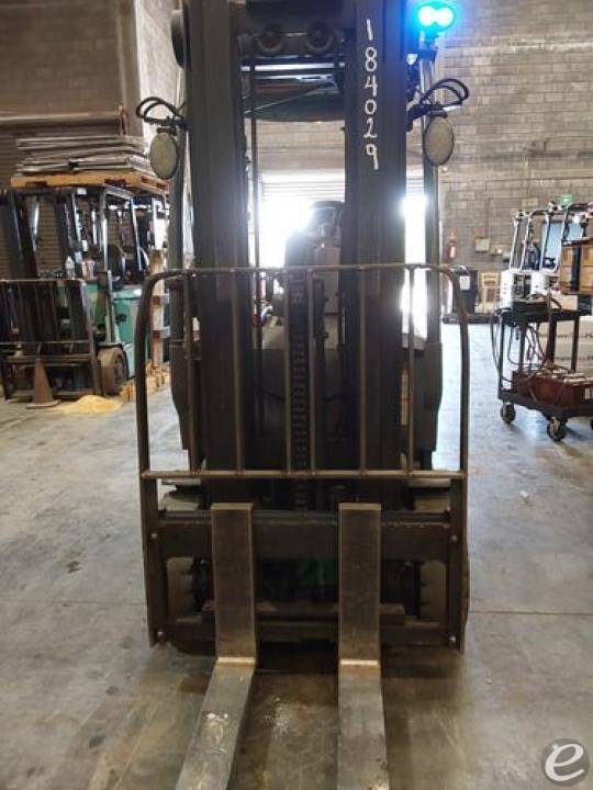 2016 Crown FC5225-50 Electric Forklift - 123Forklift