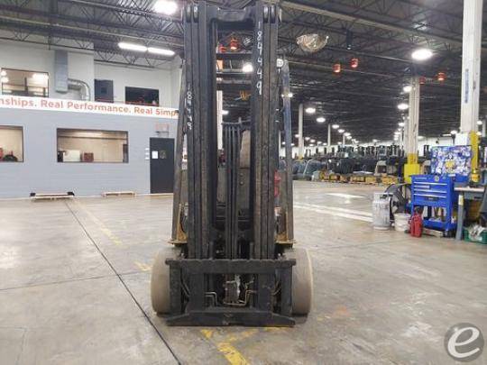2017 Yale ERC070 Electric Forklift - 123Forklift