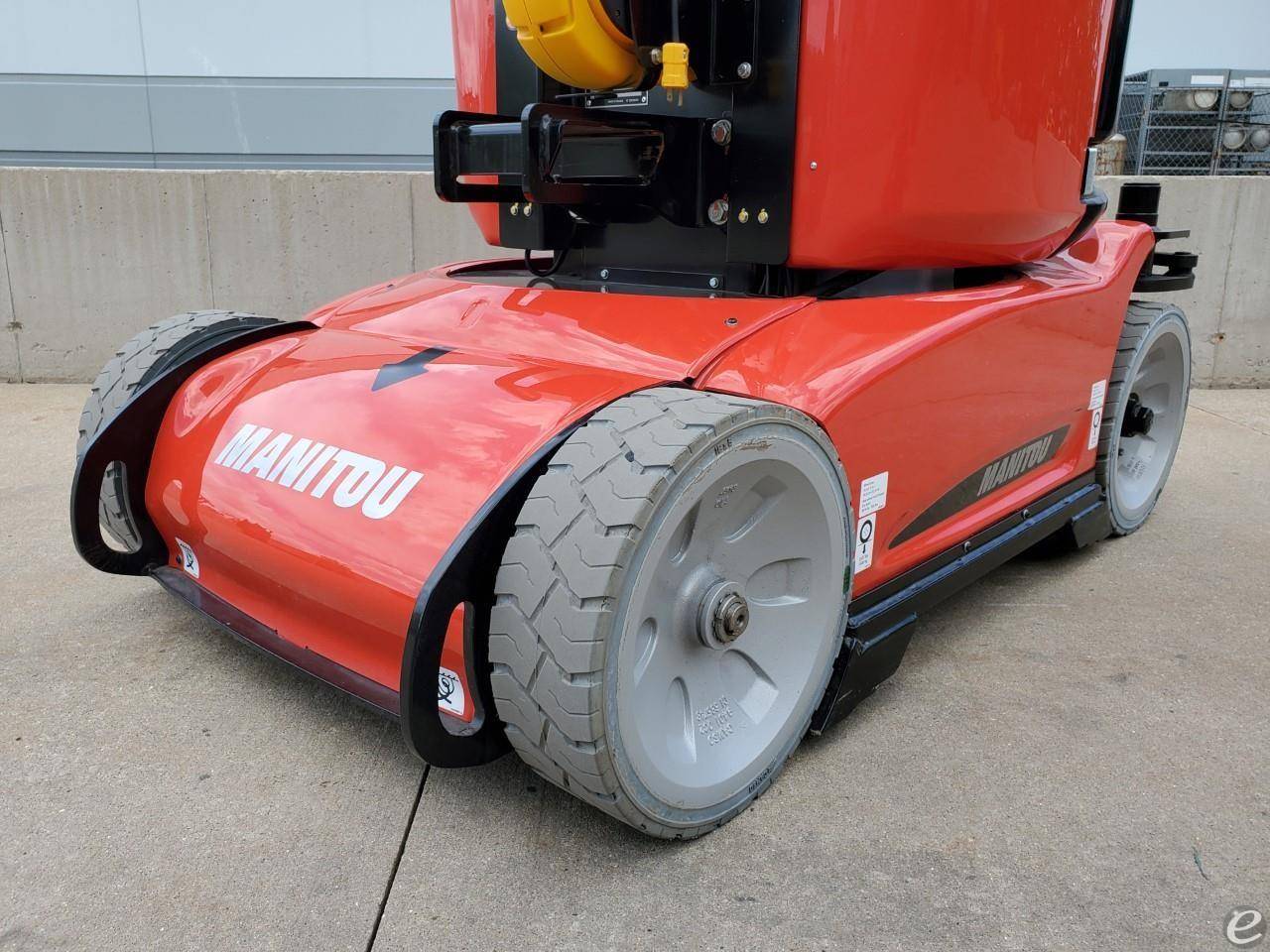2020 Electric Manitou Vertical Mast Eliftruck