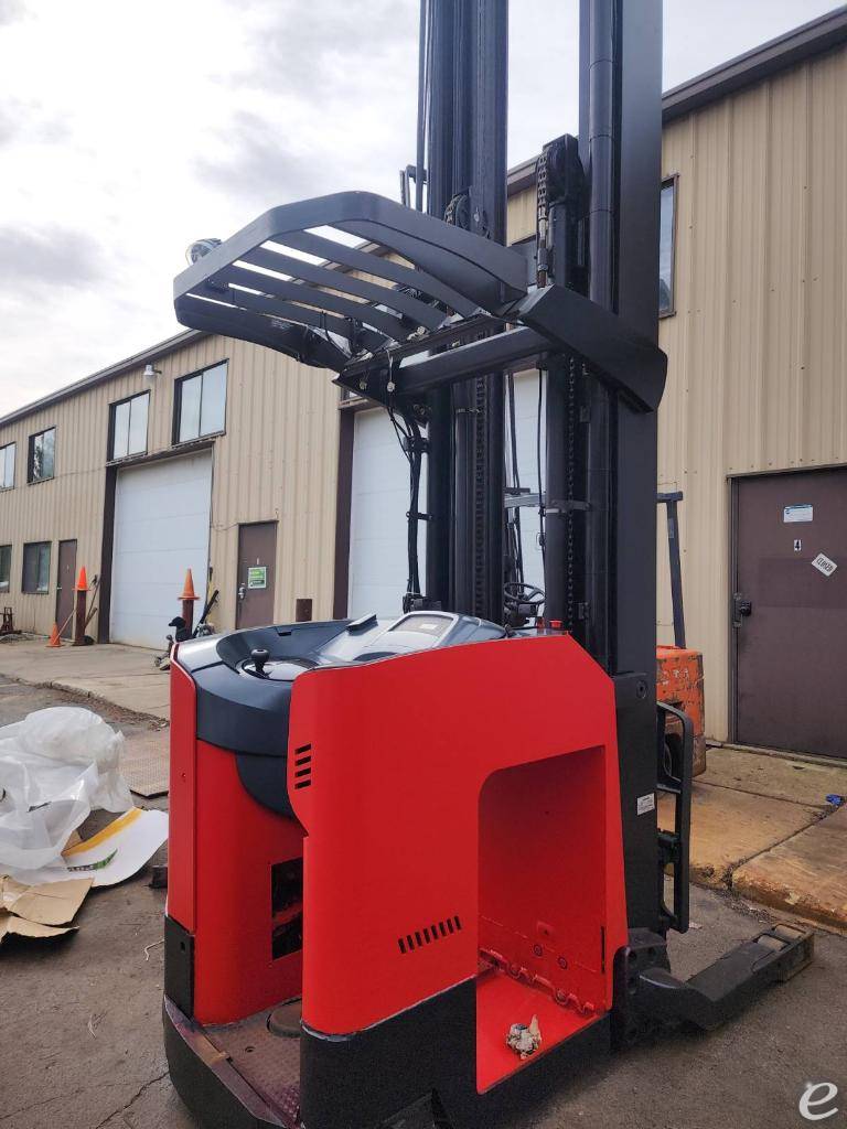 2015 Raymond 752-DR32TT Electric Reach Truck - 123Forklift