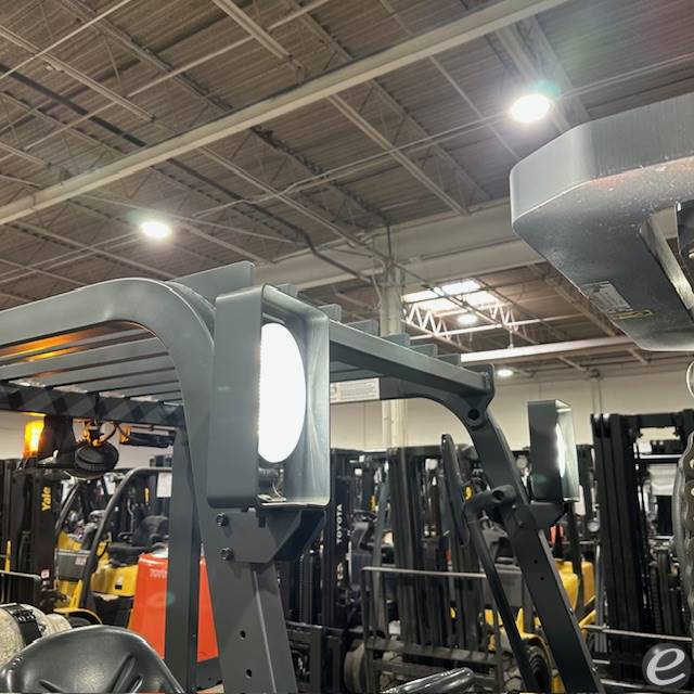 2019 Cat 2C6000