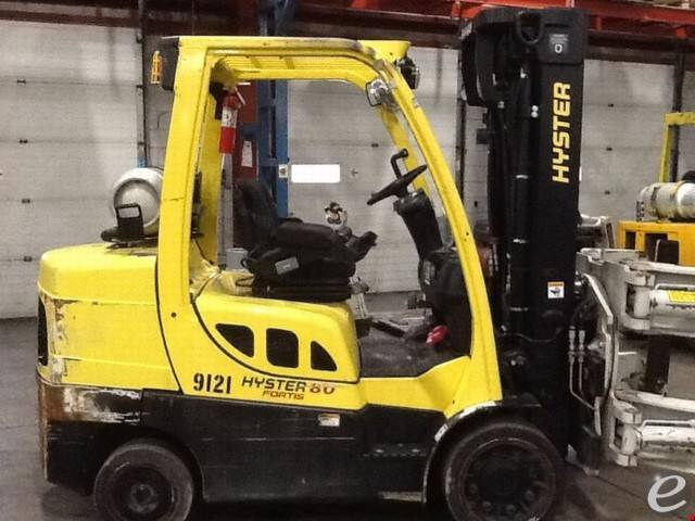 2009 Hyster S80FT
