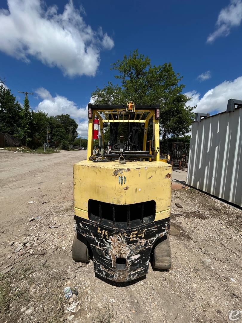 2008 Hyster S120FTPRS