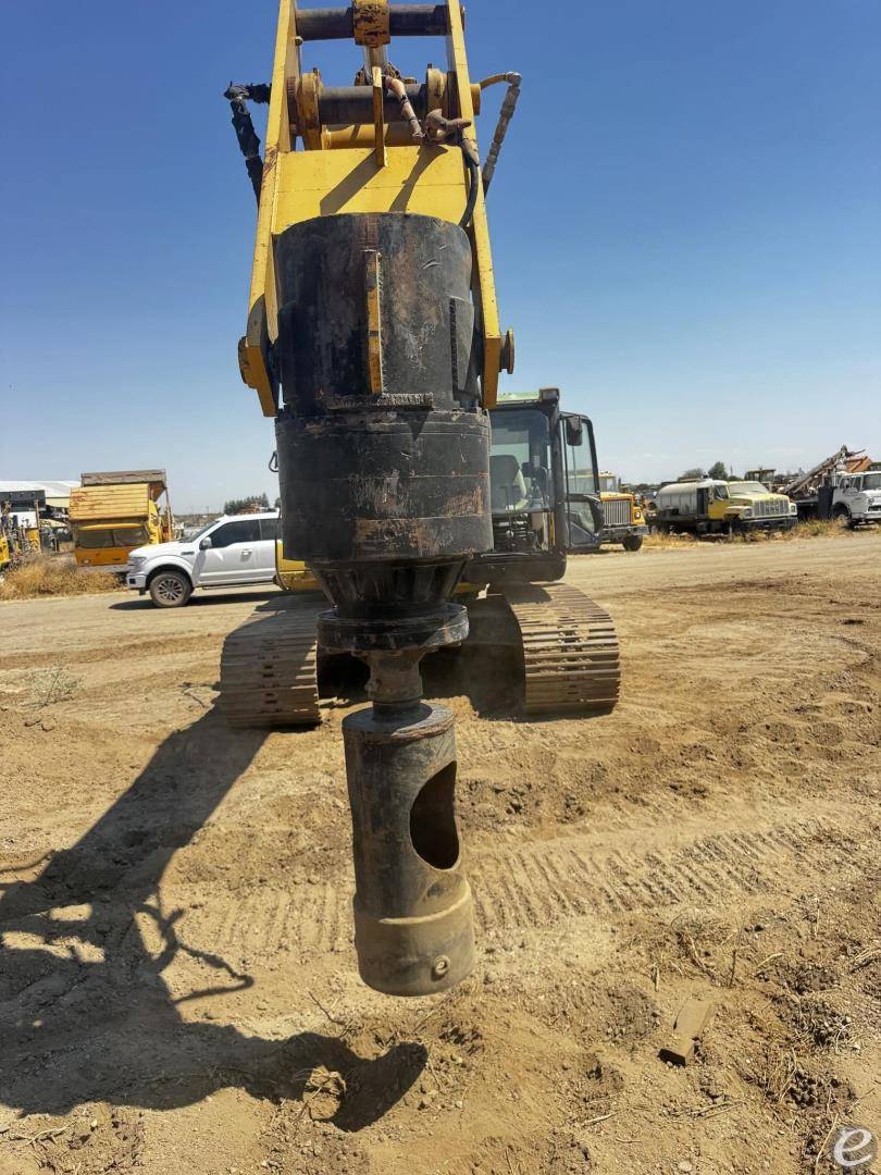 2005 Cat 325CL