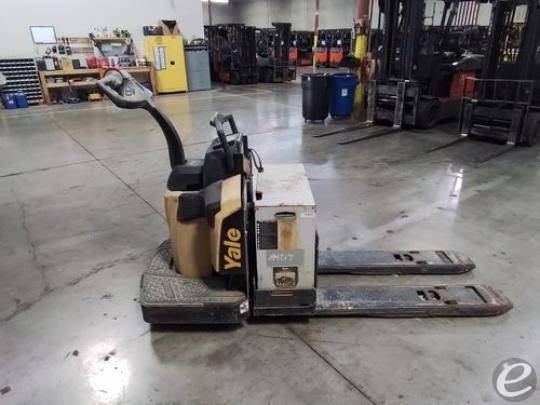 2019 Yale MPE060 Electric Forklift