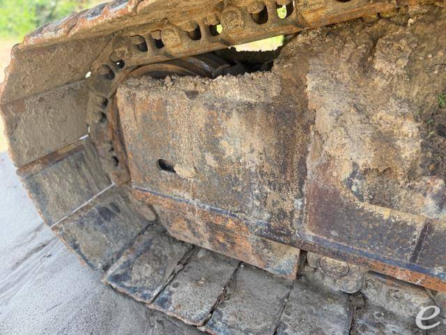 2008 John Deere 450D LC