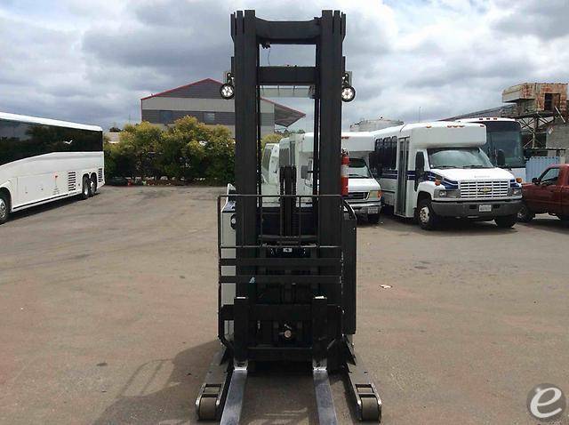 2017 Nissan                                             SRX30ND Electric Reach Truck - 123Forklift