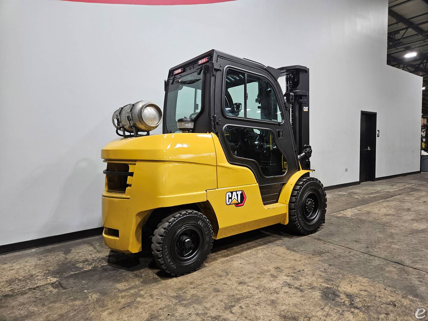 2021 Cat GP50CN