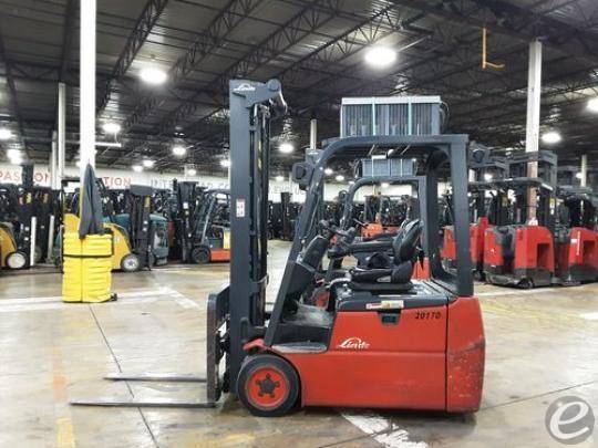 2019 Linde E18