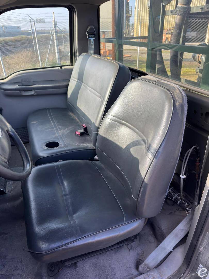 2001 Ford F650 XLT