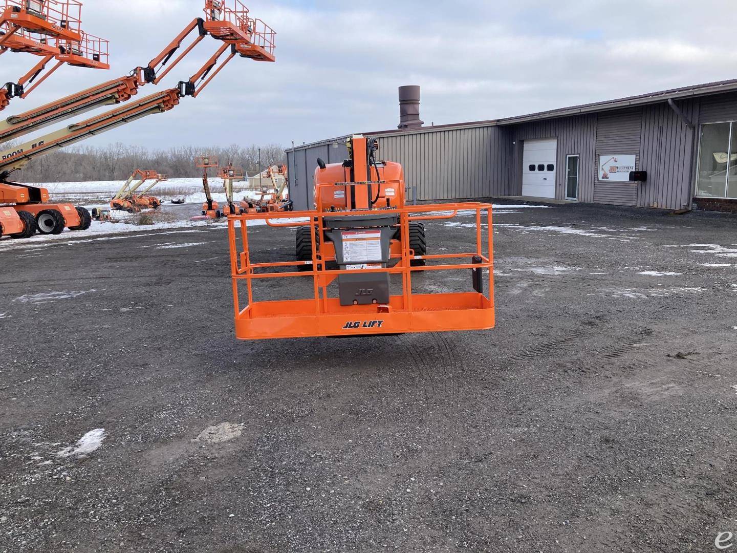 2010 JLG 800AJ