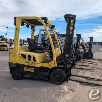 2010 Hyster S60FT